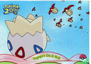 Togepi's On A Roll Pokémon The Movie 2000