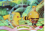 A New Friend Pokémon The Movie 2000 Holo
