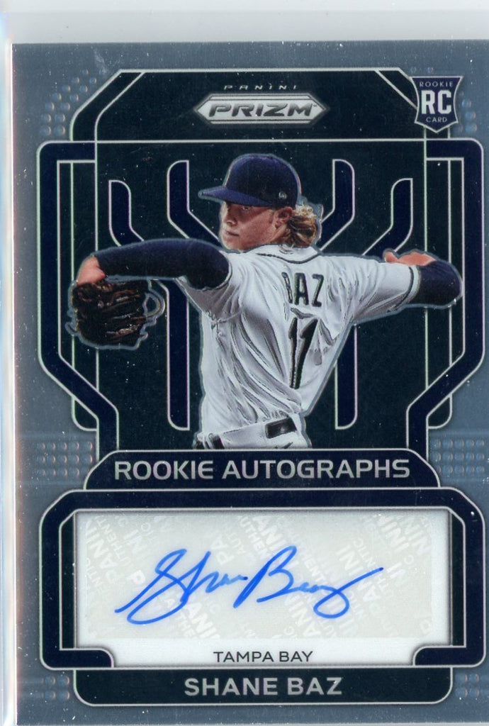 Shane Baz Rookie Cards: Value, Tracking & Hot Deals