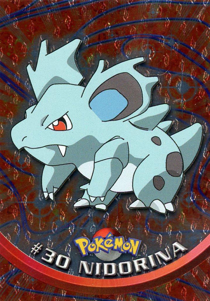 Nidorina 