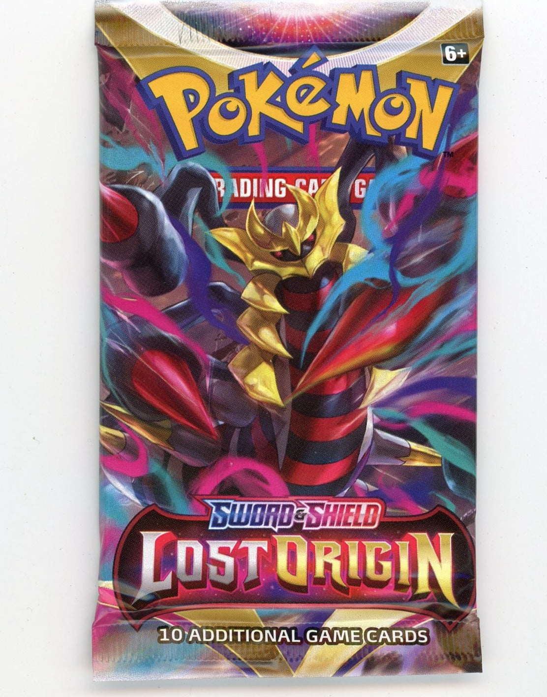 Pokémon Lost Origin Booster Pack