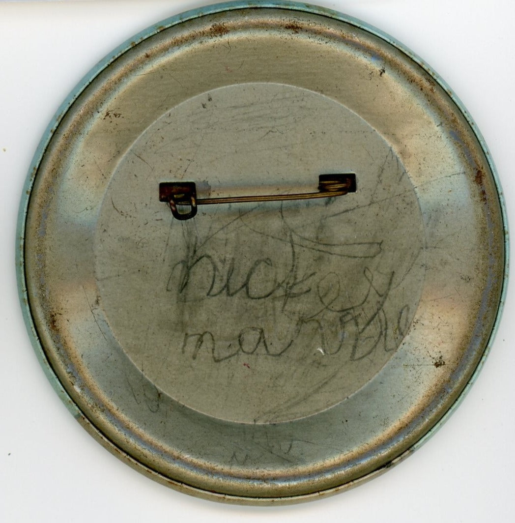 Mickey Mantle New York Yankees 3.5" pin PM10