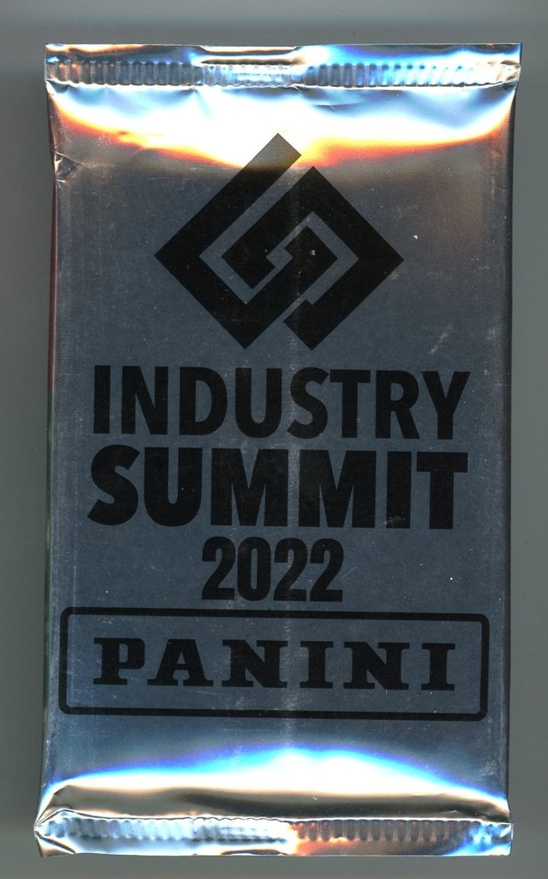 2022 Panini Industry Summit Silver Pack