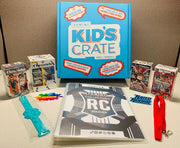 Panini Kids Crate Series 4