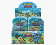 Pokemon Sinnoh Stars Mini Tin