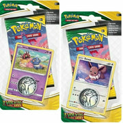 Pokemon Evolving Skies Blister Pack & Coin