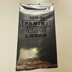 2019-20 Panini Rewards Laser Autographs Pack