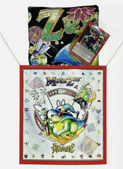 Dbruze X MetaZoo Shirt Box 1/6 boxes are seeded with an  holographic promo Men's Small