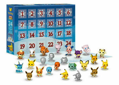 Pokemon Funko Advent Calendar