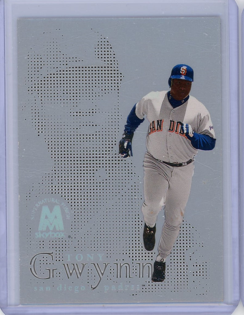 SkyBox Tony Gwynn Baseball Trading Cards