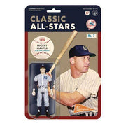 Super 7 MLB Classic All-Stars figurine Mickey Mantle