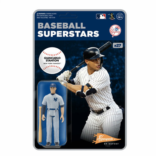 Super 7 MLB Super Sports Giancarlo Stanton
