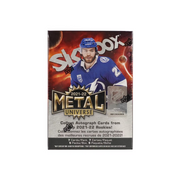 2021-22 Upper Deck Skybox Metal Universe Hockey Blaster Box