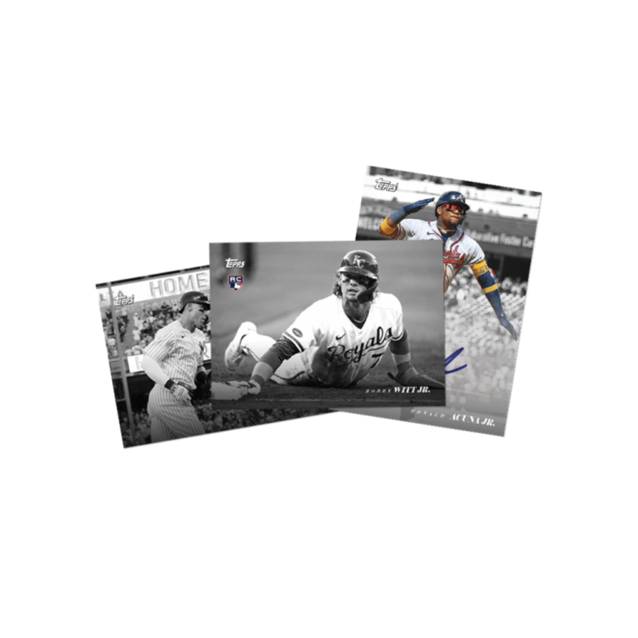 2022 Topps Black and White Baseball Box
