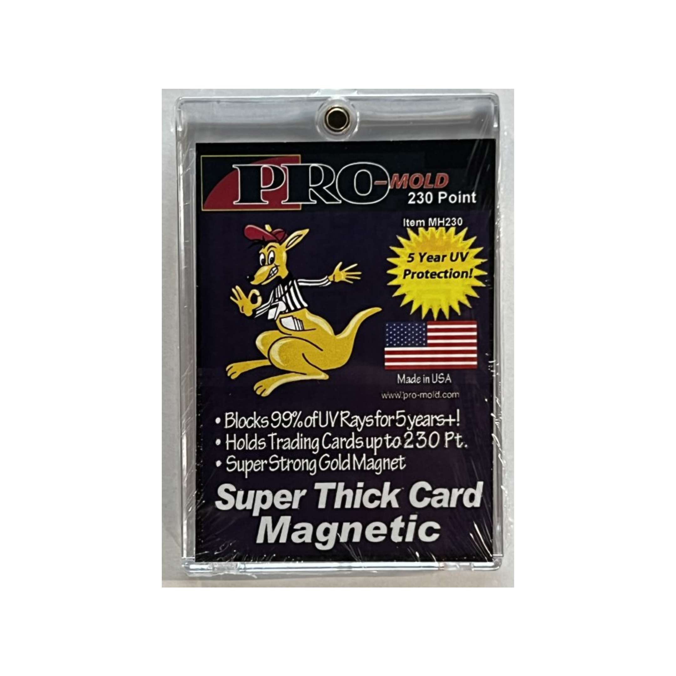 PROMOLD MH230 PT UV MAGNETIC