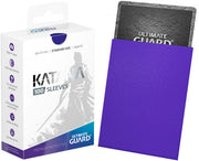 Ultimate Guard blue Katana sleeves (standard size) 100 count