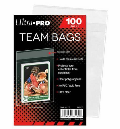 Ultrapro team bags