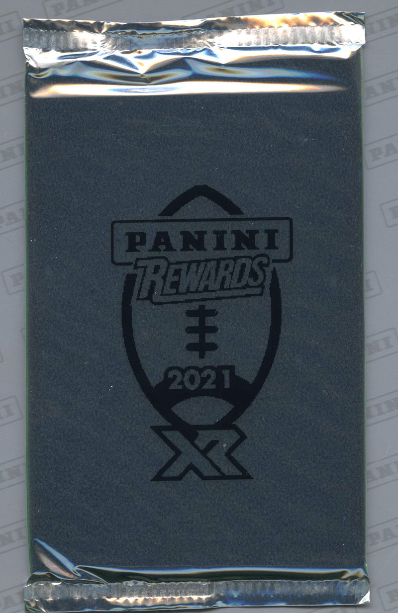 2021 Panini XR NFL Special Purple Pack